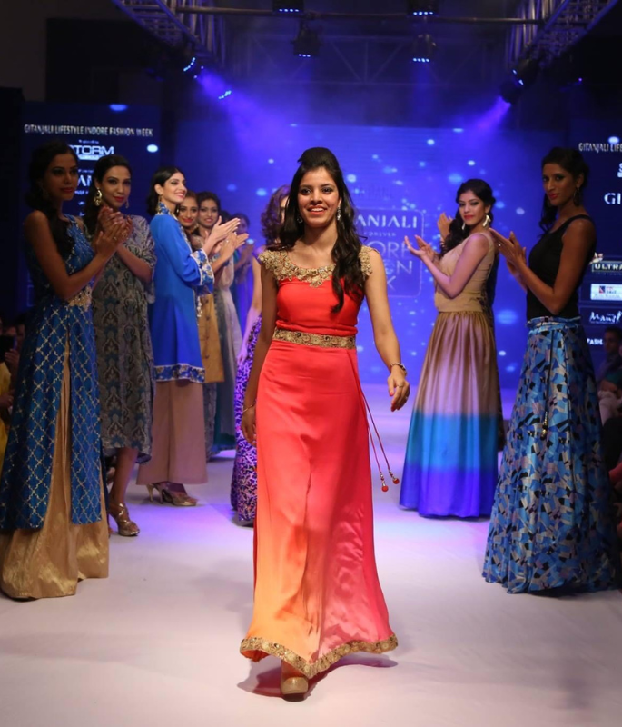 2016 Indore fashion Week