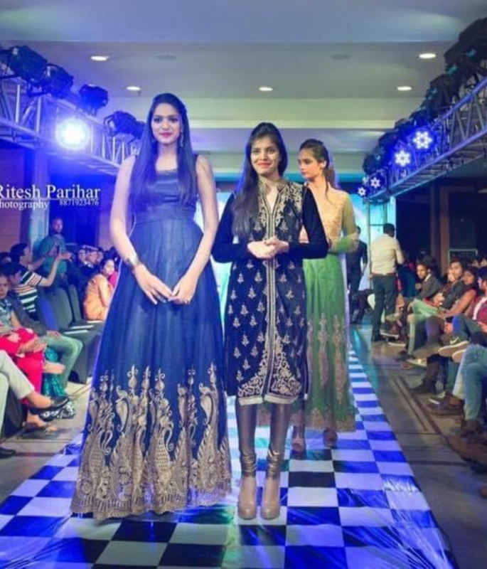 Mughal Anarkali collection 2016